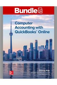 Gen Combo LL Computer Accounting W/QuickBooks Ol; Connect Access Card