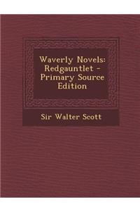 Waverly Novels: Redgauntlet