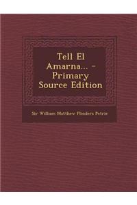 Tell El Amarna...