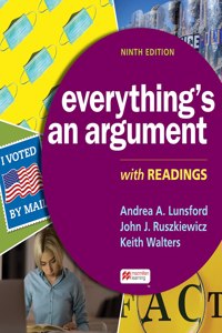 Everything's an Argument with Readings