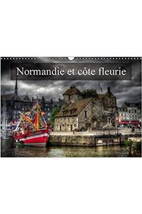 Normandie Et Cote Fleurie 2017