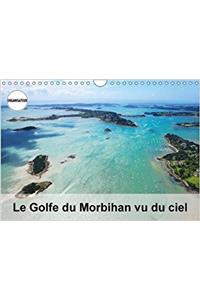 Golfe Du Morbihan Vu Du Ciel 2018