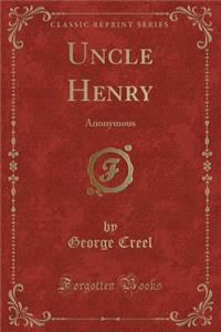 Uncle Henry