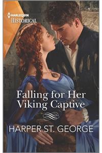 Falling for Her Viking Captive