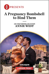 Pregnancy Bombshell to Bind Them