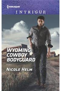 Wyoming Cowboy Bodyguard