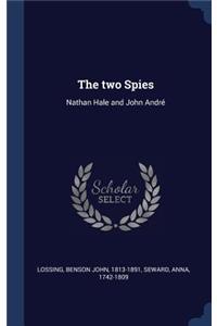 The two Spies