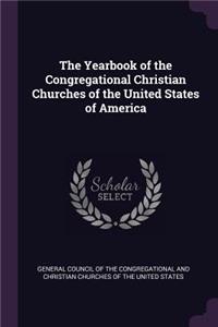 The Yearbook of the Congregational Christian Churches of the United States of America