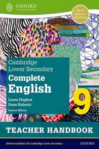 Cambridge Lower Secondary Complete English 9 Second Edition