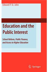 Education and the Public Interest