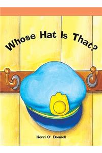Whose Hat Is That?