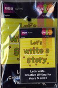 Let's Write a Story Y5/6 DVD Plus Pack