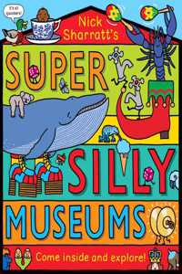 Super Silly Museums PB