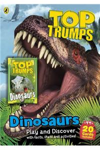 Top Trumps: Dinosaurs