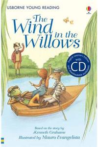 Wind in the Willows [Book with CD]