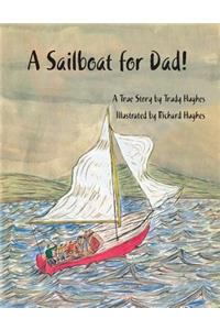 Sailboat for Dad!