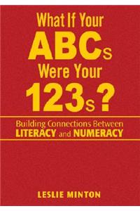 What If Your ABCs Were Your 123s?