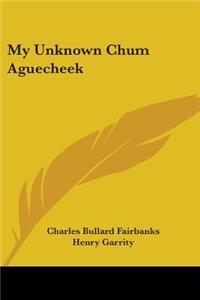 My Unknown Chum Aguecheek