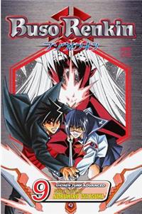 Buso Renkin, Vol. 9