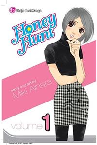 Honey Hunt, Vol. 1