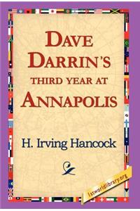 Dave Darrin's Third Year at Annapolis