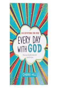 Every Day with God Devotional Softcover