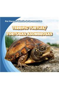 Terrific Turtles/Tortugas Asombrosas