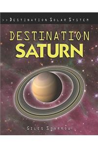 Destination Saturn