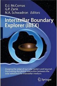 Interstellar Boundary Explorer (Ibex)