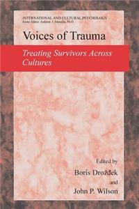 Voices of Trauma