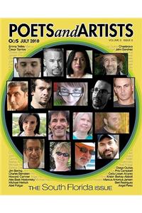 Poets and Artists (July 2010)