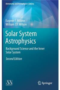 Solar System Astrophysics