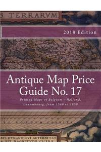 Antique Map Price Guide No. 17