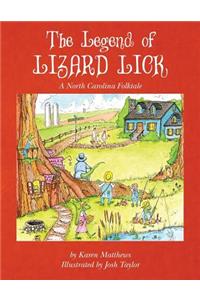 Legend of Lizard Lick