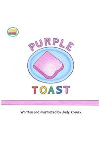 Purple Toast