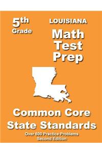Louisiana 5th Grade Math Test Prep