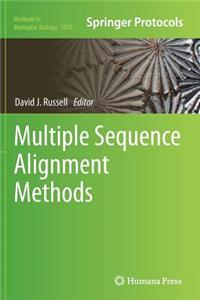 Multiple Sequence Alignment Methods