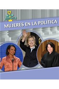Mujeres En La Política (Women in Politics)