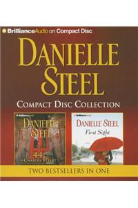 Danielle Steel - 44 Charles Street and First Sight 2-In-1 Collection