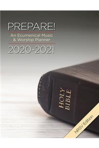 Prepare! 2020-2021 NRSV Edition