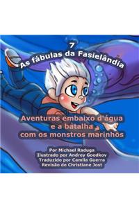 As fábulas da Fasielândia - 7