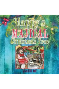 Happy's Majical Christmas Tree