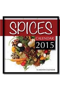Spices Calendar 2015