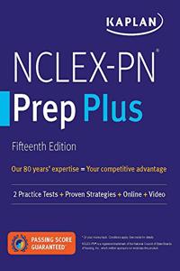 Nclex-PN Prep Plus