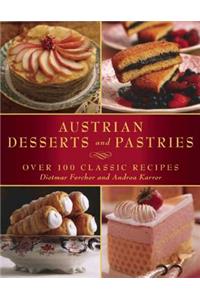 Austrian Desserts and Pastries