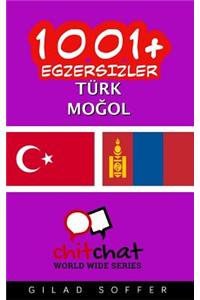 1001+ Exercises Turkish - Mongolian