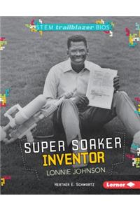 Super Soaker Inventor Lonnie Johnson