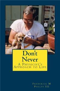 Don't Never