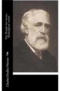 The People for wrom Shakespeare wrote