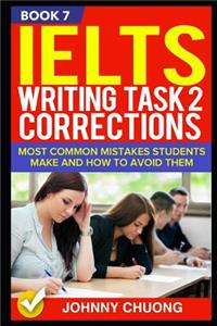 Ielts Writing Task 2 Corrections